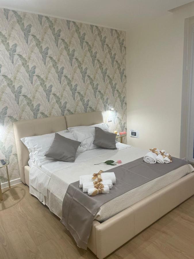 Luna&Sole Oreste Apartments - Self Check-In 바리 외부 사진