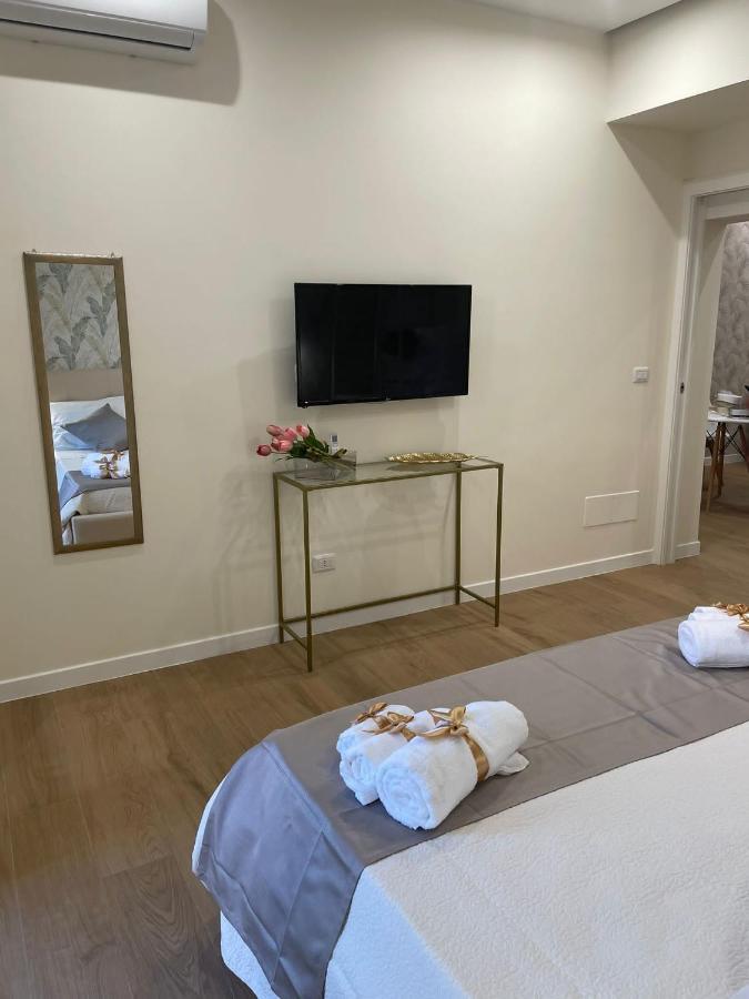 Luna&Sole Oreste Apartments - Self Check-In 바리 외부 사진
