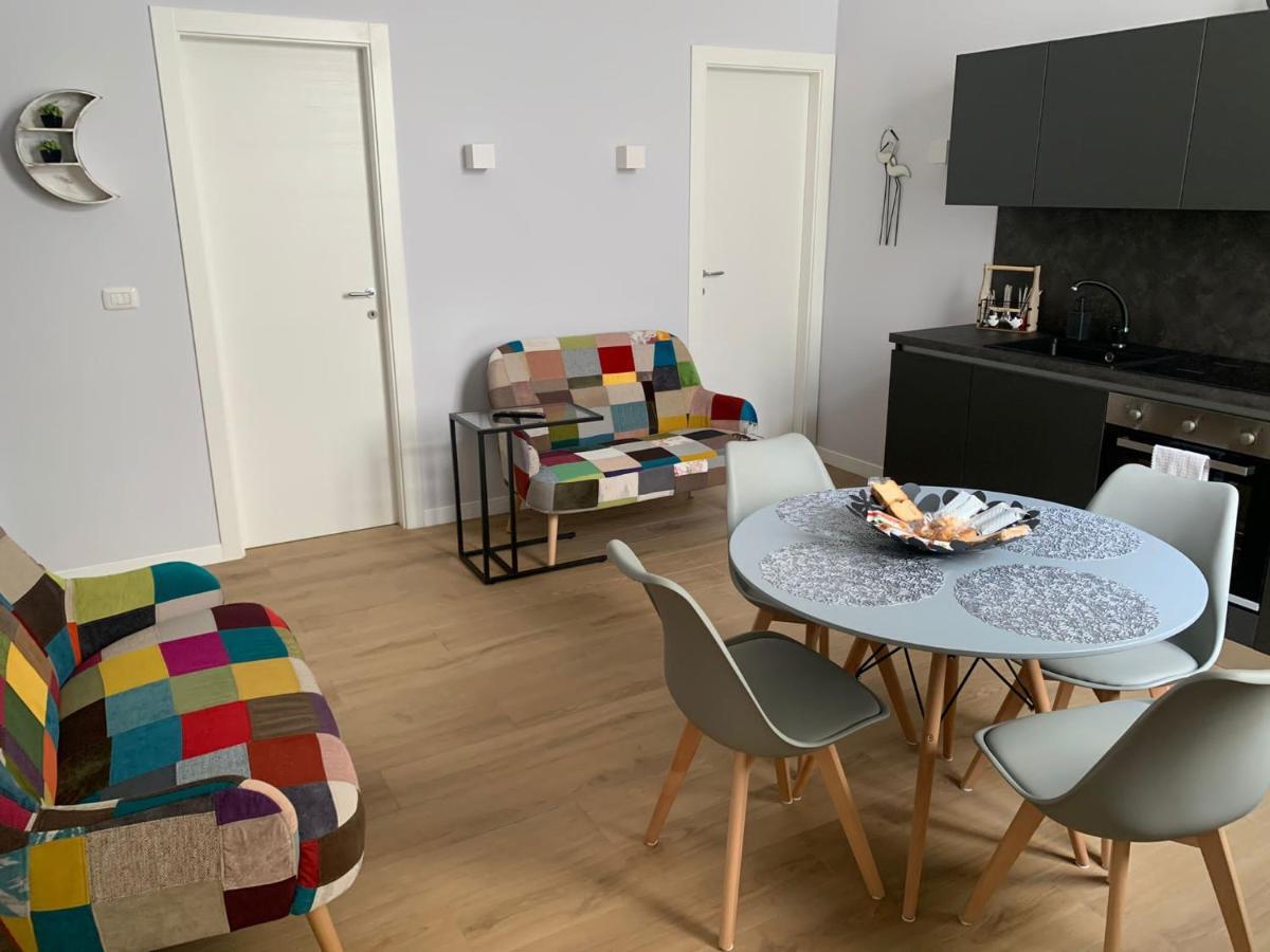 Luna&Sole Oreste Apartments - Self Check-In 바리 외부 사진