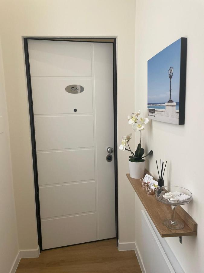 Luna&Sole Oreste Apartments - Self Check-In 바리 외부 사진